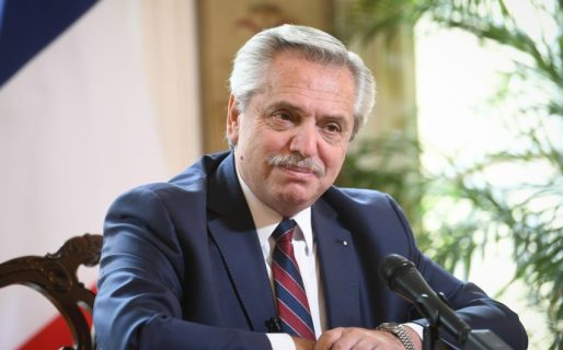 Después del silencio del peronismo, Alberto ahora dice que no piensa en la reelección