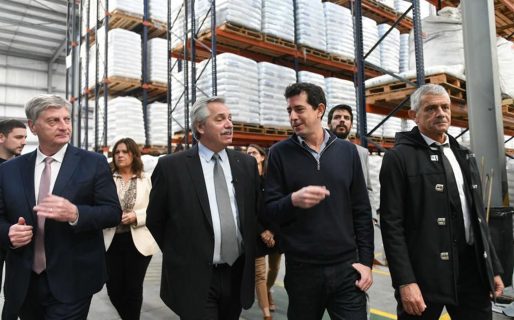 Alberto Fernández respondió las críticas del kirchnerismo: “Yo no soy el dueño del Gobierno, nadie lo es”