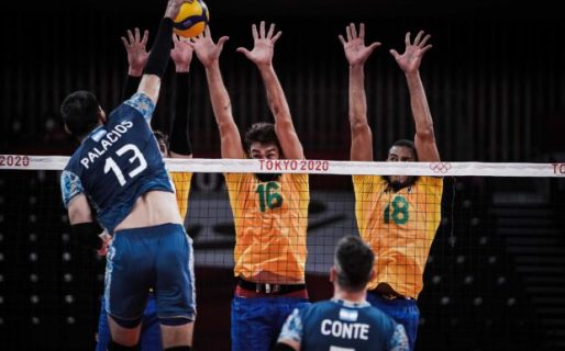 La Selección Argentina de vóley masculina y una gira histórica por Comodoro y la región