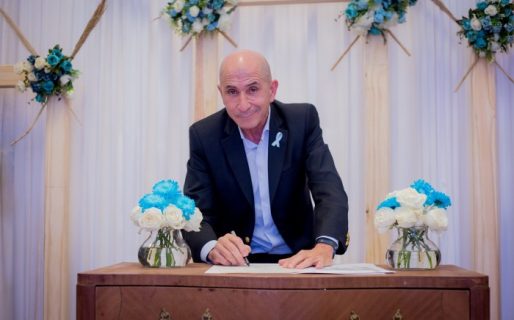 José Dante Llugdar asumió su cuarto mandato al frente del Sindicato Petrolero Jerárquico