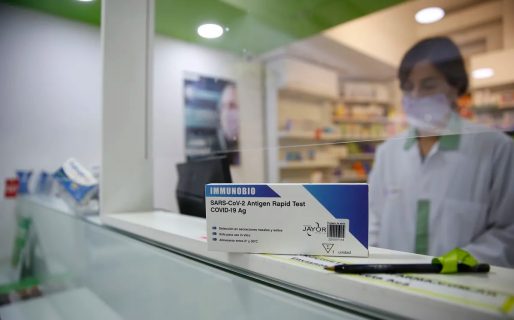 El producto que se volvió difícil de conseguir en las farmacias con la suba de casos de Covid