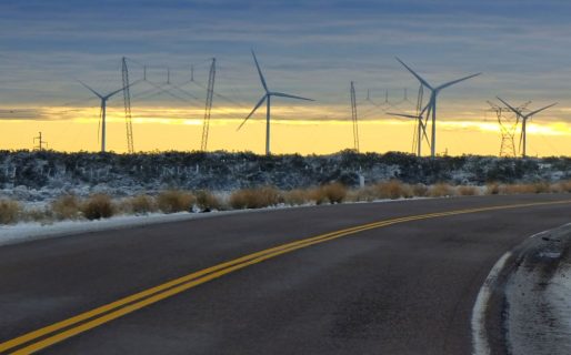 Rutas provinciales presentan hielo en sus calzadas y solicitan tener precaución para transitarlas