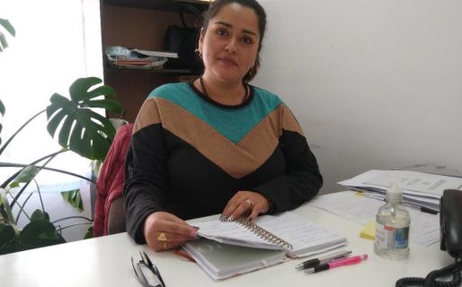 Provincia fortalece el trabajo social en instituciones y asociaciones vecinales de Comodoro