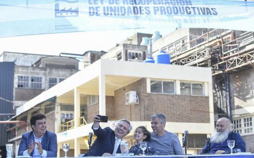 Alberto Fernández, en plena interna: “No me caracteriza la hipocresía ni ocultar lo que pasa”