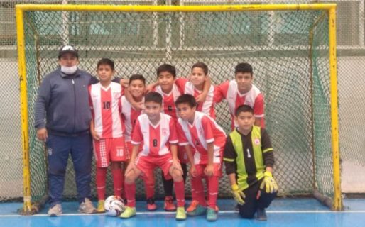 Liga Municipal de fútbol infantil: Arrancan las categorías participativas