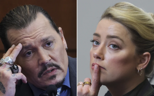 Amber Heard se mudará a una mansión de un millón de dólares en el desierto de California tras la sentencia del juicio con Johnny Depp