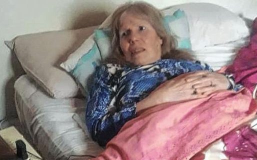 El Hospital de Diadema realiza una colecta solidaria por María Alma Charadia