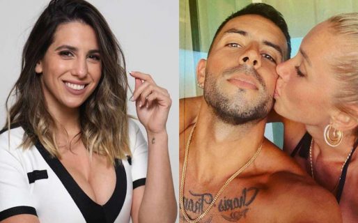 La novia de Matías Defederico se cansó de Cinthia Fernández y la enfrentó: “No te lo voy a permitir”