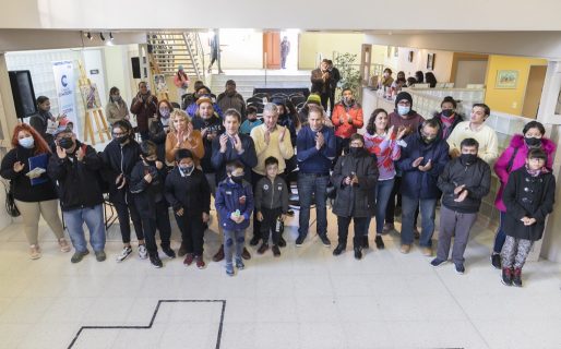 El municipio lleva entregados más de 6 mil lentes gratuitos recetados