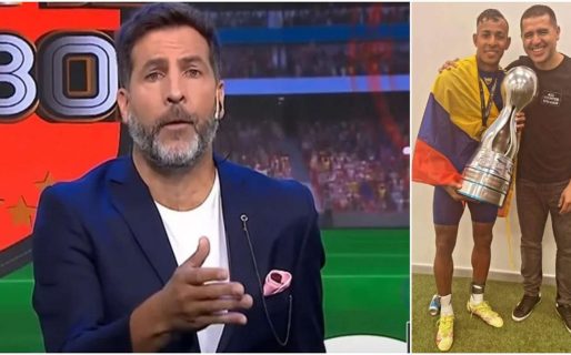 Toti Pasman: “Si Riquelme permite que Villa juegue con Racing, es un chantapufi”