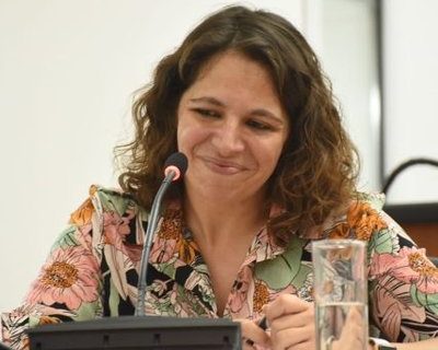 Graciela Saffirio: “Desde JxC presentamos el proyecto de la Boleta Única de Papel”