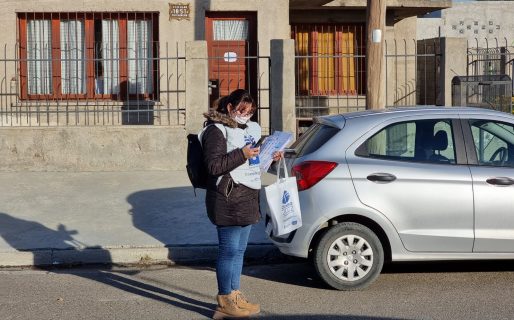 El censo se extenderá porque quedaron casas sin encuestar