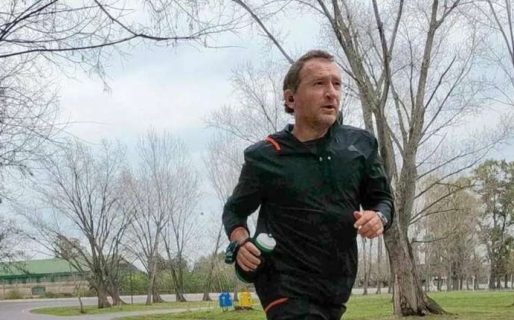 Salir a correr con bajas temperaturas tiene  ventajas para la salud