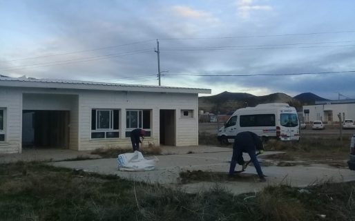 Chubut gestionó ante Nación la construcción, ampliación y refacción de escuelas