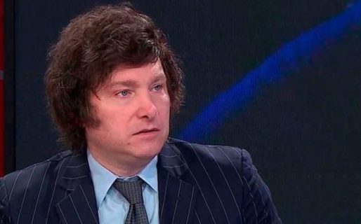 Milei: “Estoy a favor de la libre portación de armas”