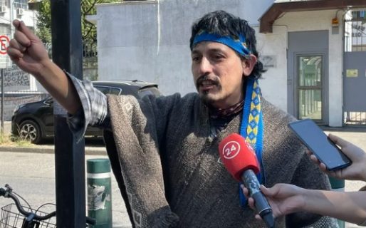 Facundo Jones Huala lleva tres meses prófugo y su paradero sigue siendo incierto