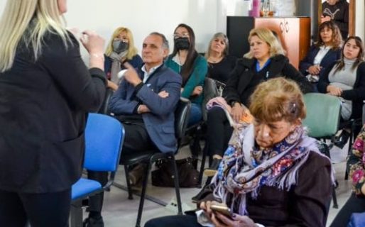 Agentes de los Registros Civiles de Comodoro Rivadavia y Rada Tilly se capacitaron en distintas temáticas