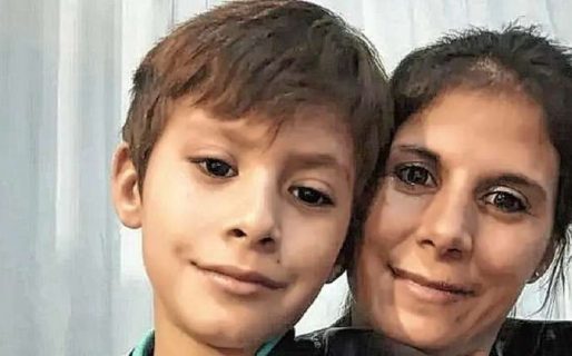 Hepatitis infantil: el nene trasplantado en Rosario despertó y se reencontró con su mamá