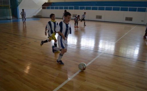 La Liga Municipal de Fútbol Infantil retorna con nueve partidos