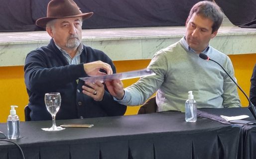 “Luque dio muestras de que gobierna solo”