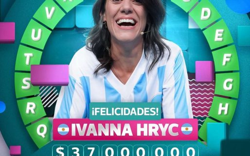 Una argentina ganó el “Mundial de Pasapalabra” y se llevó más de 44 mil dólares