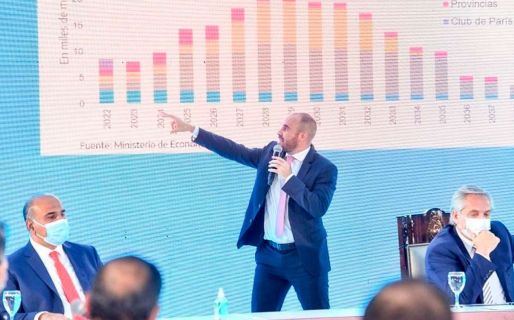 Los seis proyectos con los que el Gobierno apunta a relanzar la gestión de Martín Guzmán