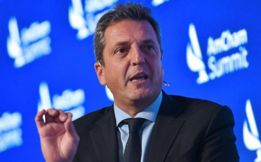 Massa enfrenta una doble prueba en 10 días: La inflación de Julio y el vencimiento $400.000 millones