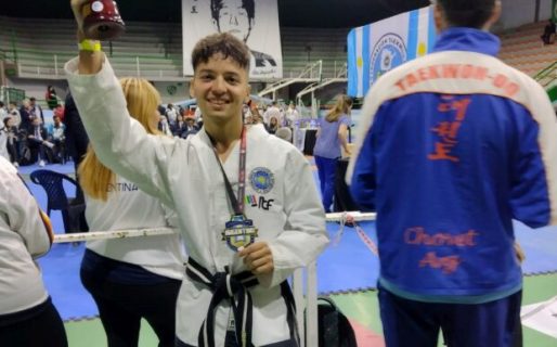 Micael Ruhmling sueña con el Mundial en Eslovenia