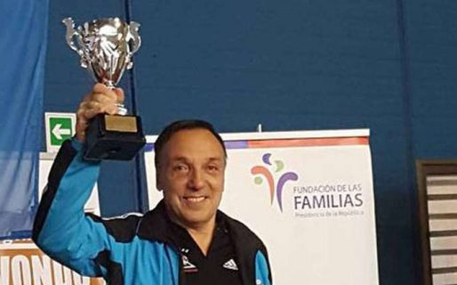 Condenaron al exDT de la Selección argentina de taekwondo por distribución de pornografía infantil