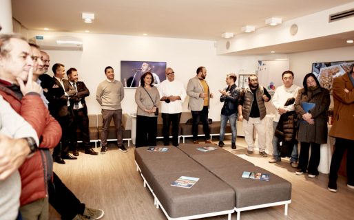 El Municipio presentó su oferta gastronómica y productos comodorenses ante empresarios en Buenos Aires