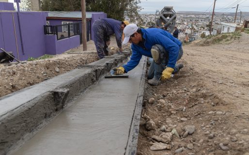 “Hay obras que se pueden parar y otras que no”