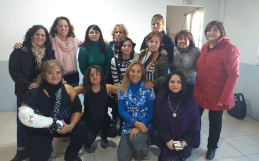 Mujeres de la UCR Comodoro se reúnen buscando más espacios dentro del Partido