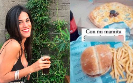 Le clonó la tarjeta a una amiga y la descubrieron por una foto: “Me mintió por una hamburguesa”