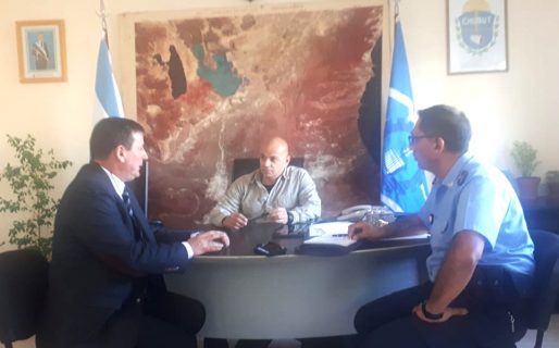 Invierno: Chubut define acciones para garantizar la transitabilidad y prevenir accidentes en rutas y caminos