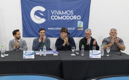 El municipio prepara una fiesta del deporte con un partido de fútbol entre Argentina y Chile