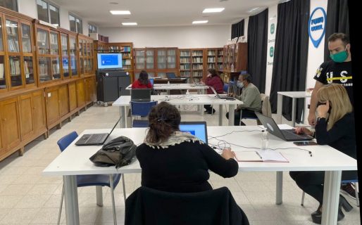 El municipio dispone de asistencia digital para la realización del Censo