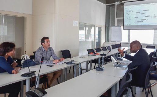 Luque avanza con reuniones en Francia buscando impulsar el desarrollo de la región