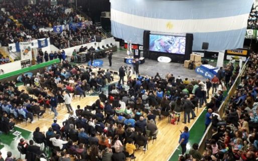 El municipio ratificó su apoyo al deporte comodorense