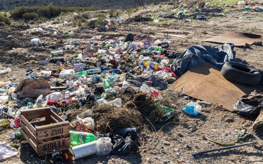 La Municipalidad intensifica las tareas de saneamiento en distintos barrios de Comodoro﻿