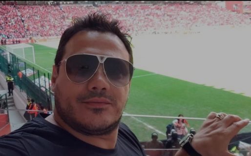 La computadora que puede hacer estallar por el aire al fútbol argentino