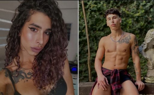 Fue una chica trans y decidió volver a ser varón: se sacó las siliconas y arrancó la “destransición”