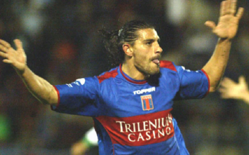 Fue gloria de Tigre y verdugo de Boca: hoy trabaja en la construcción