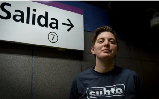 “Soy un varón con vulva”: Era militante feminista, ahora es varón y sueña con ser padre