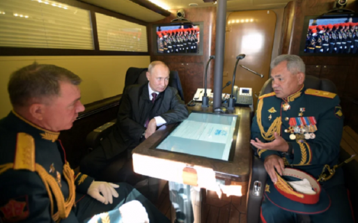 Rusia amenazó con destruir Finlandia en 10 segundos