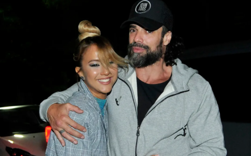 Flor Vigna se lleva 6 litros de agua a la cama cuando duerme con Luciano Castro