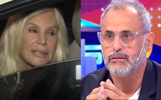 Susana Giménez, furiosa con Jorge Rial: “Que se vaya a la mier…”