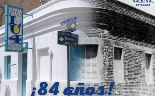 Lu4 cumplió 84 años: »Es una mezcla de orgullo y de alegría recordar esta historia»