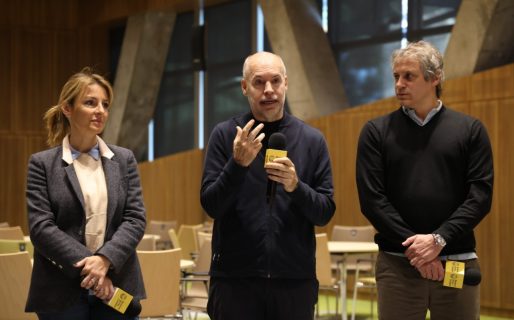 Rodríguez Larreta dijo que la unidad de Juntos por el Cambio es “inquebrantable”