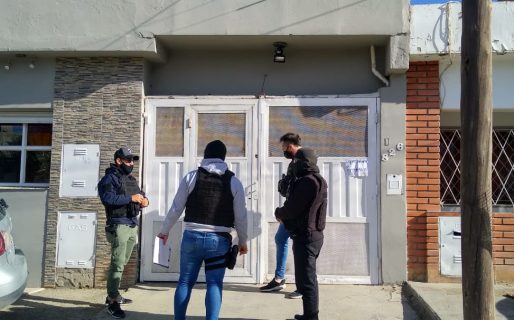 Recuperaron elementos robados de un jardín de infantes