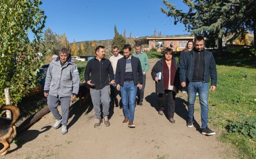 La Municipalidad fortalece su impulso hacia la diversificación productiva